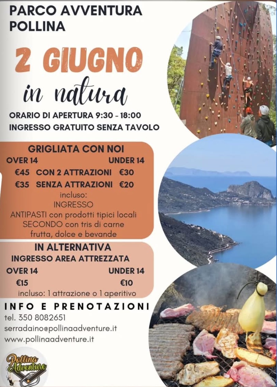 2 giugno in natura
