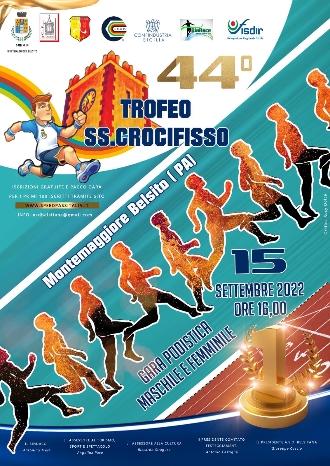 44° Trofeo SS Crocifisso