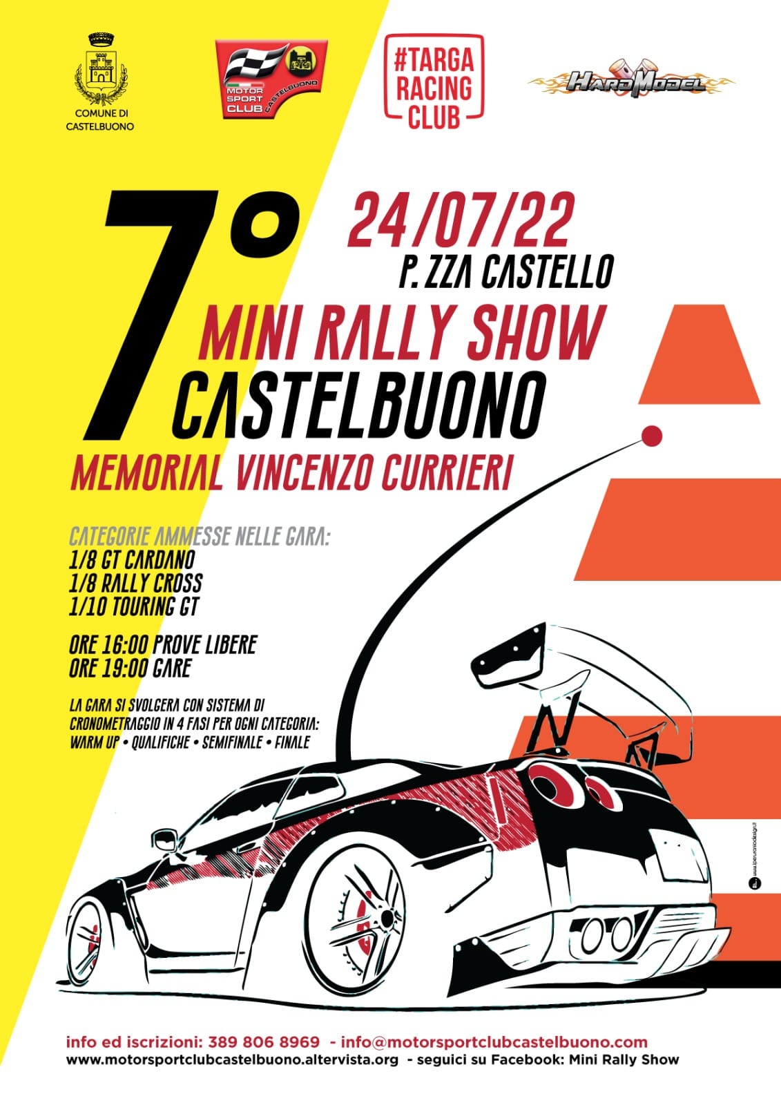 7° Mini Rally Show