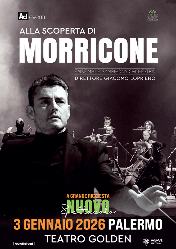 Alla scoperta di Morricone