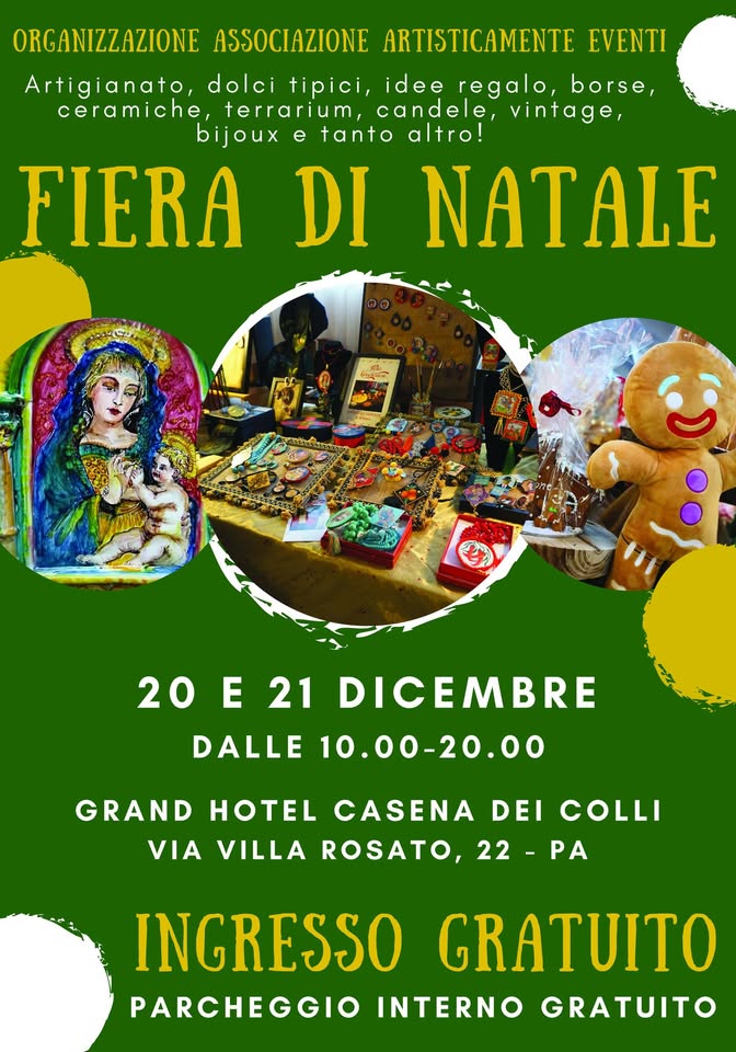 Artisticamente Natale 