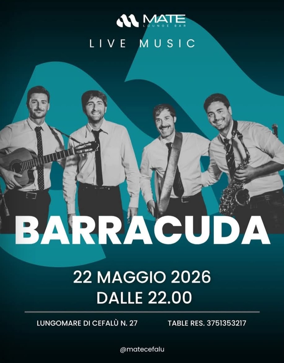 Barracuda a Cefalù