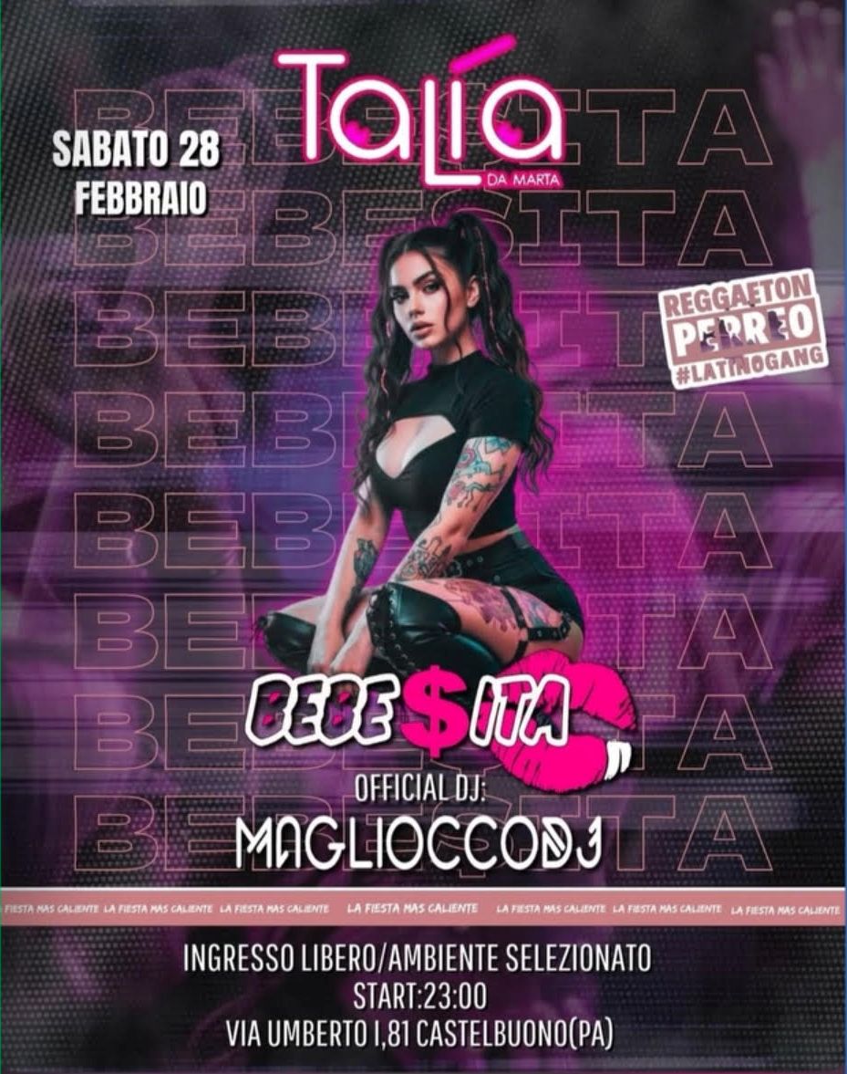 Bebe$ita a Castelbuono