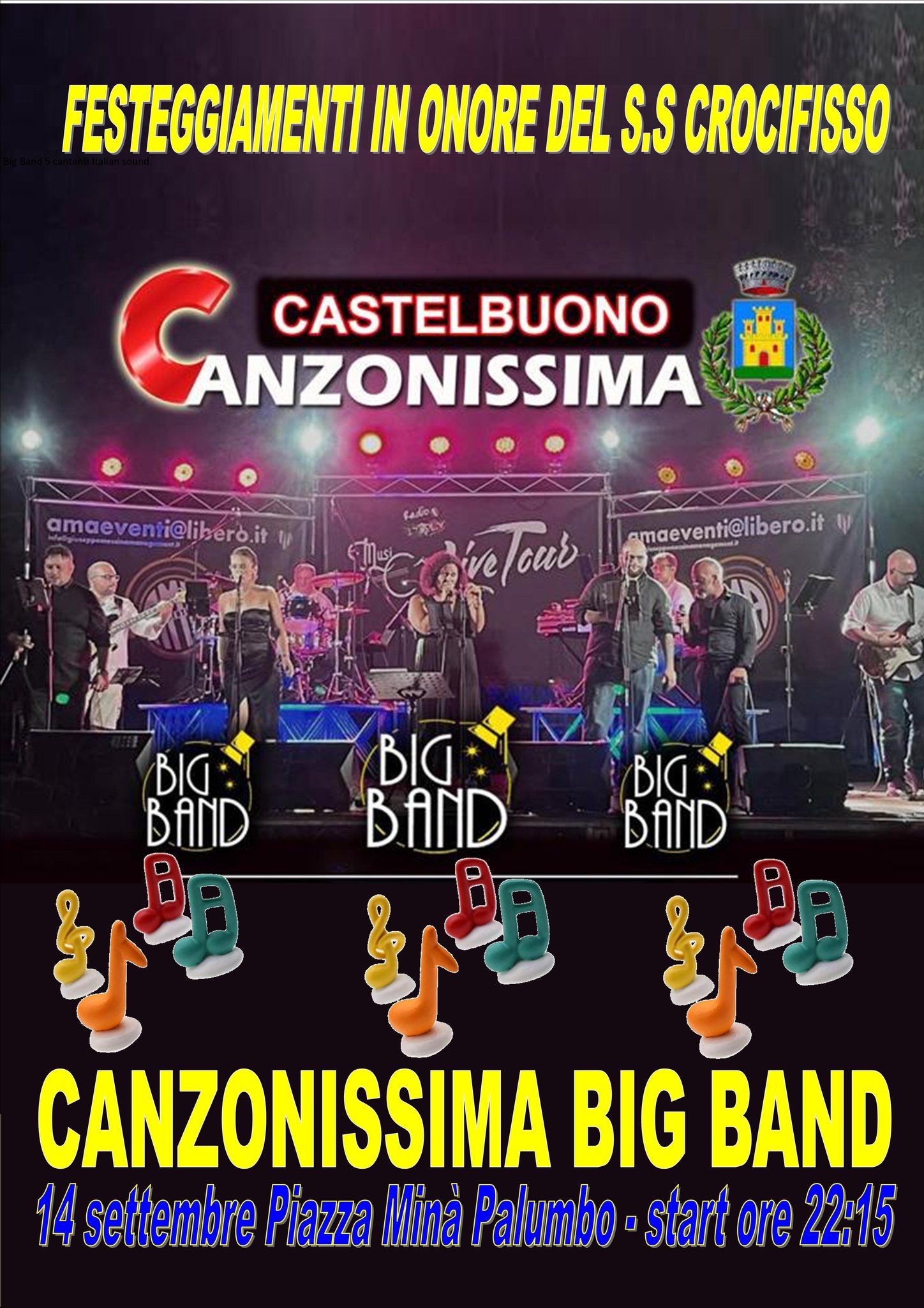 Canzonissima Big Band