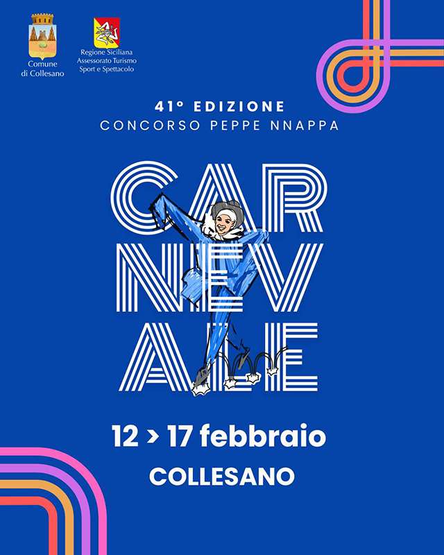 Carnevale di Collesano  a Collesano