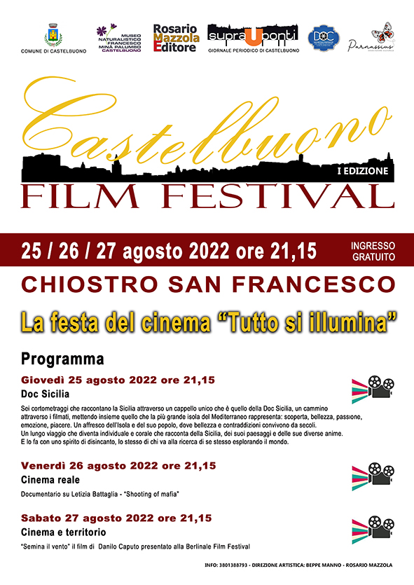 Castelbuono Film Festival
