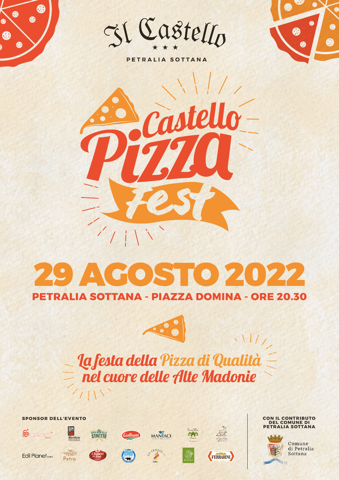 Castello Pizza Fest