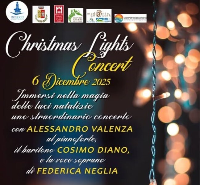 Christmas Lights Concert 