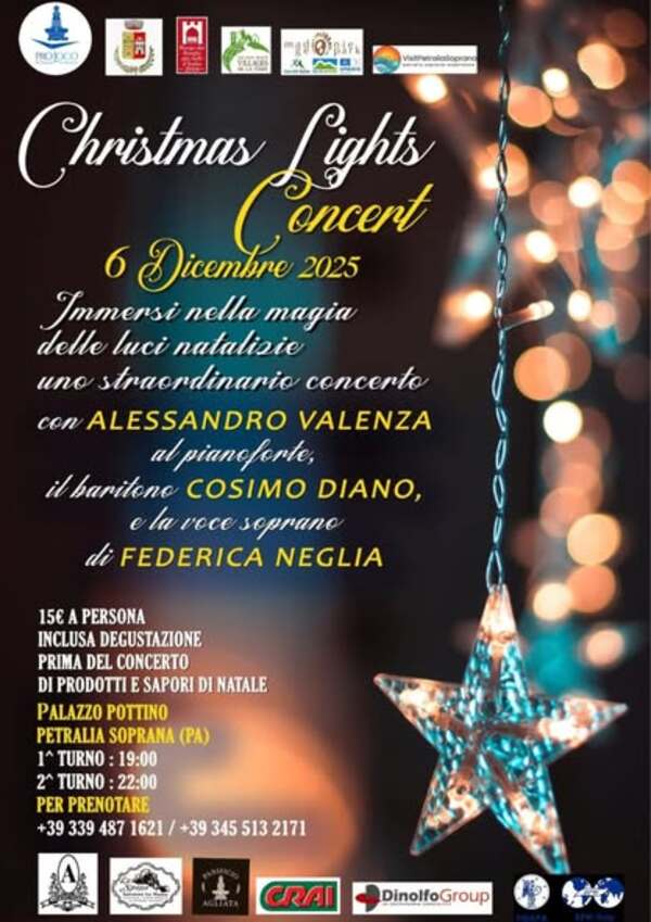 Christmas Lights Concert 