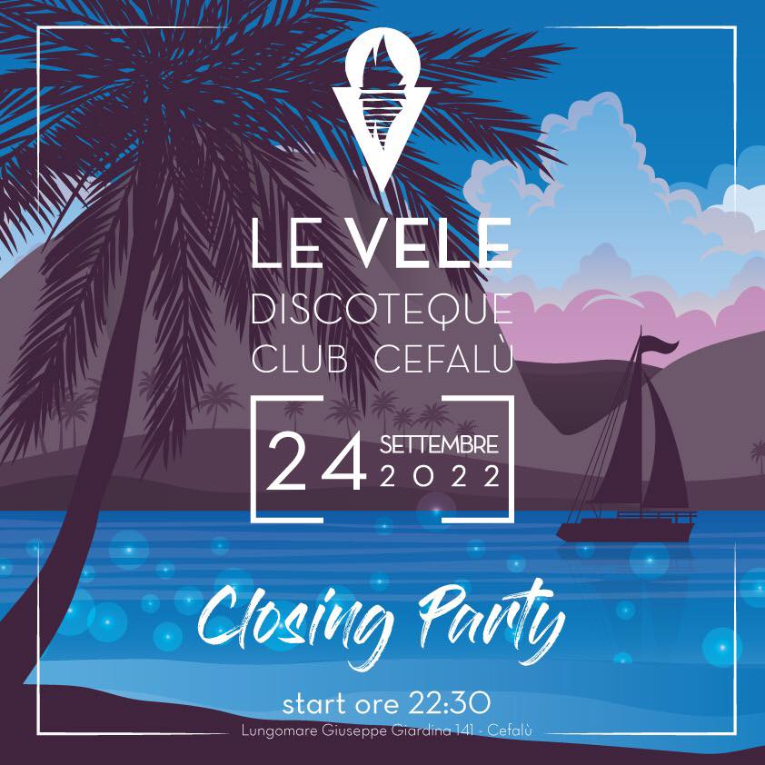 Closing Party a Le Vele