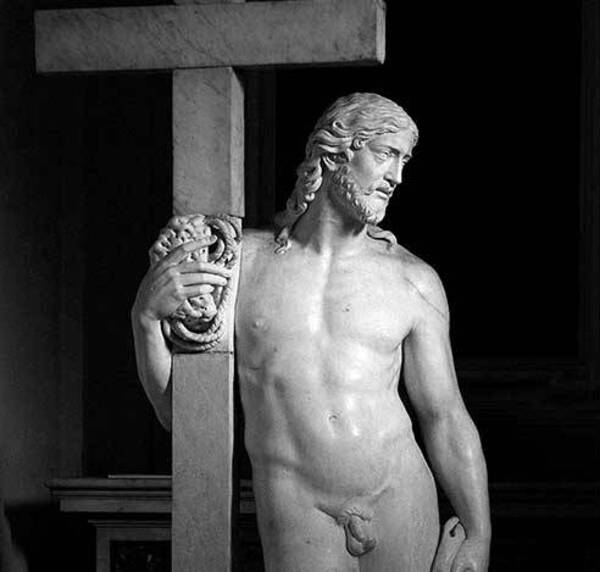 Cristo Risorto a Palermo