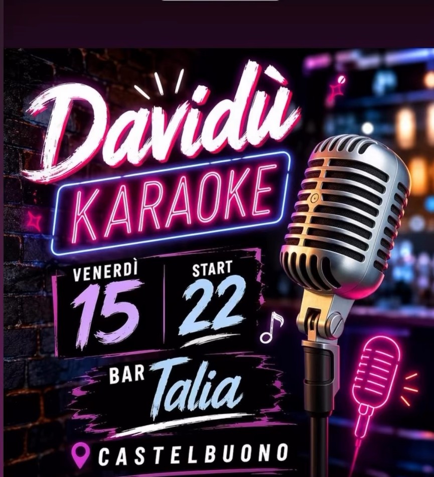 Davidù Karaoke