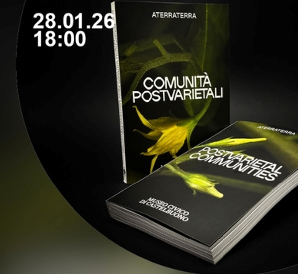 Dialogo con Aterraterra a Palermo