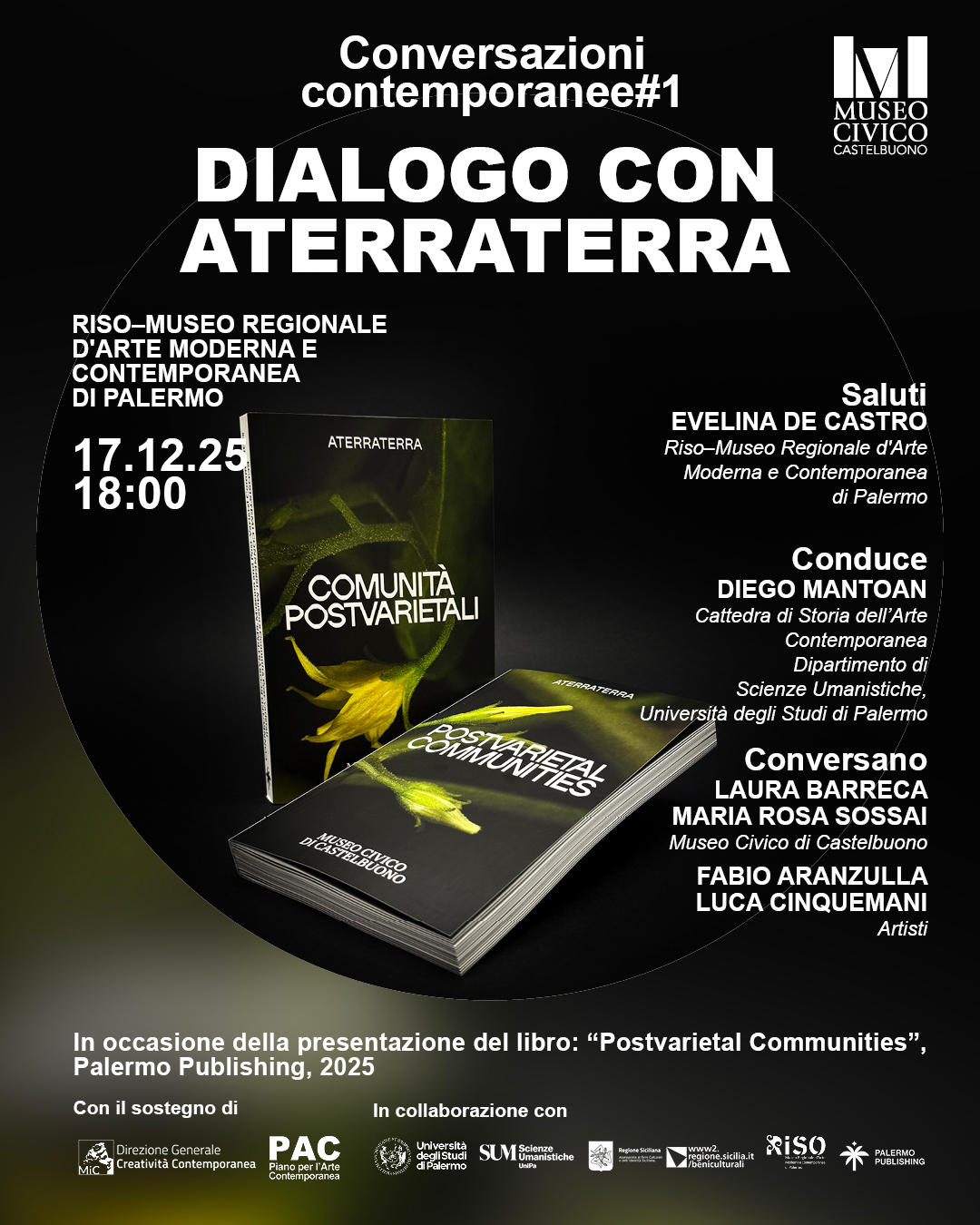 Dialogo con Aterraterra