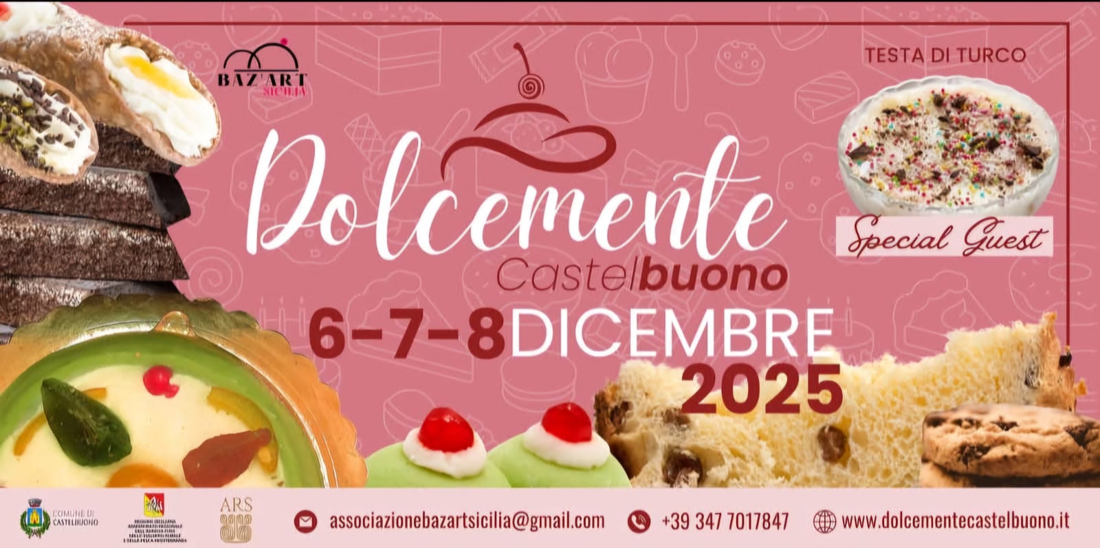 Dolcemente Castelbuono