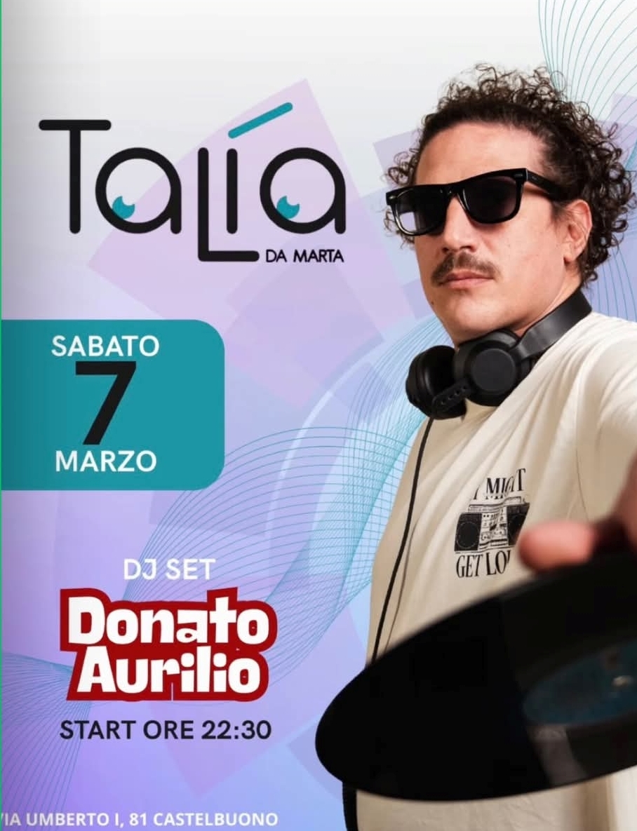 Donato Aurilio a Castelbuono