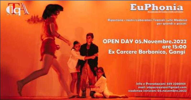 EuPhonia Open Day