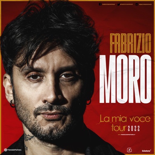 Fabrizio Moro in concerto