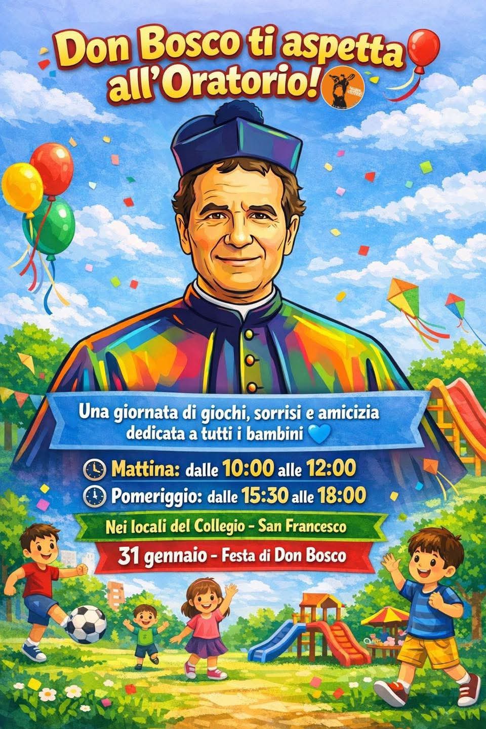 Festa di Don Bosco