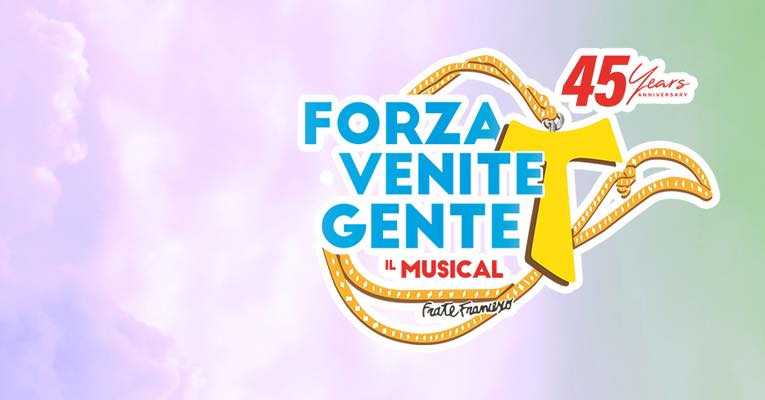 Forza venite gente