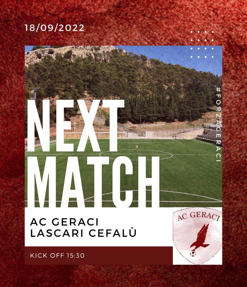 Geraci vs Lascari-Cefalù