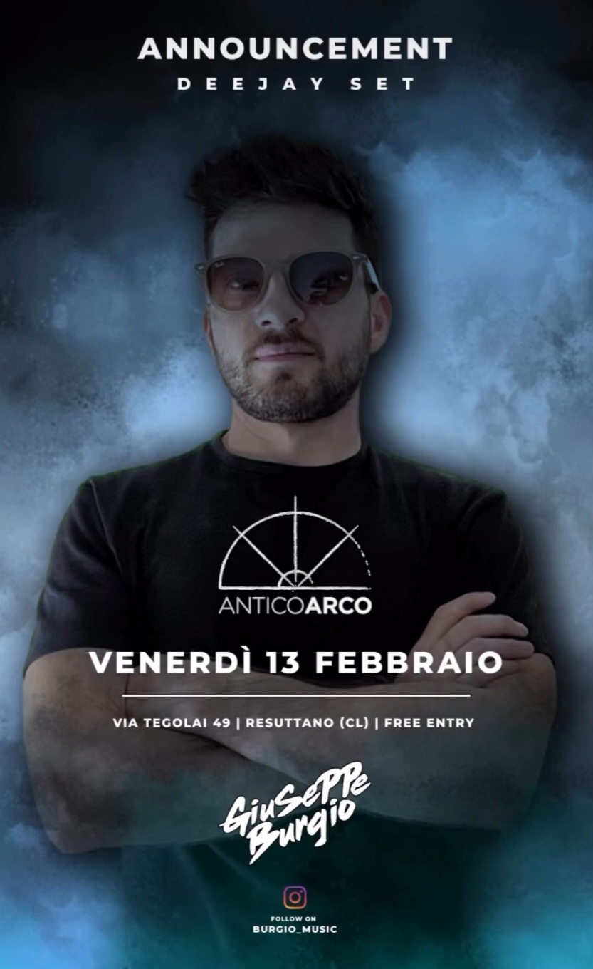 Giuseppe Burgio a Resuttano