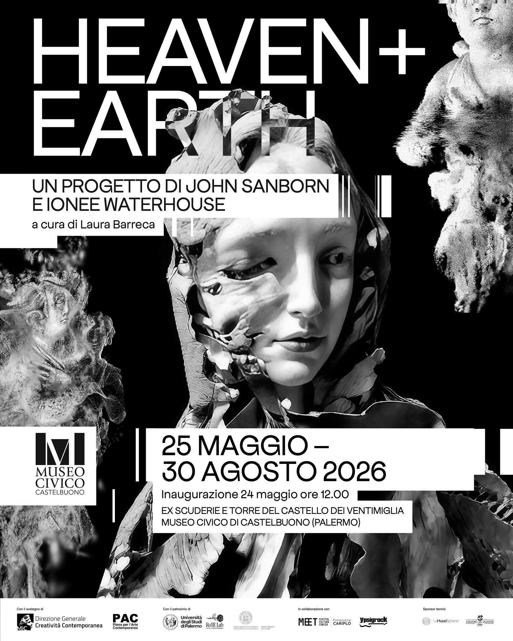 Heaven+Earth a Castelbuono