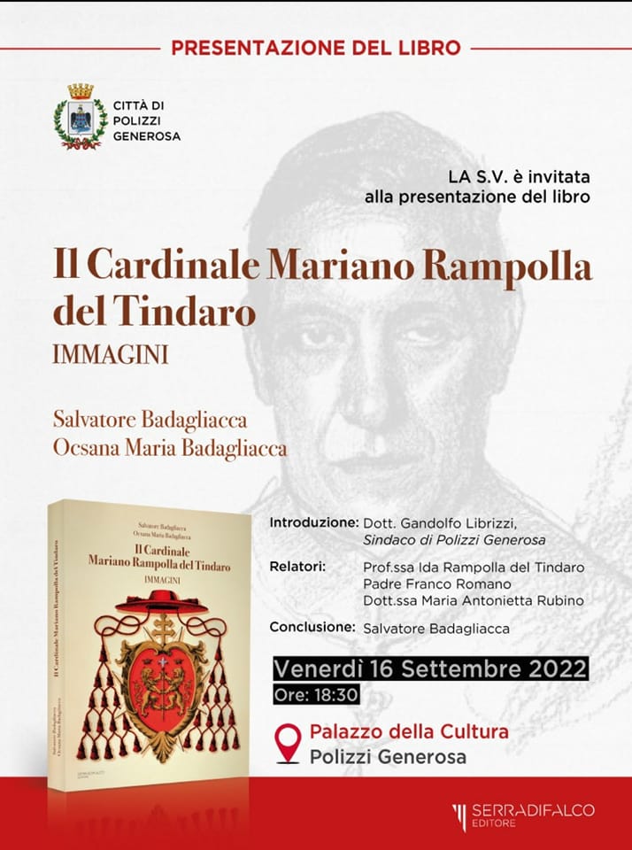il cardinale Mariano Rampolla