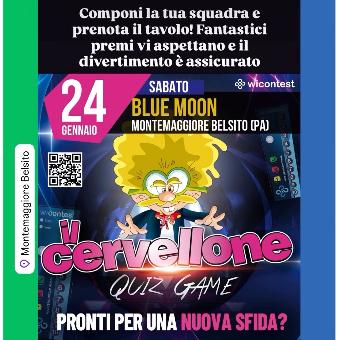 Il cervellone a Montemaggiore