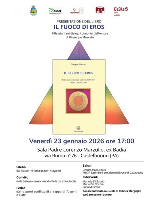 Il fuoco di Eros