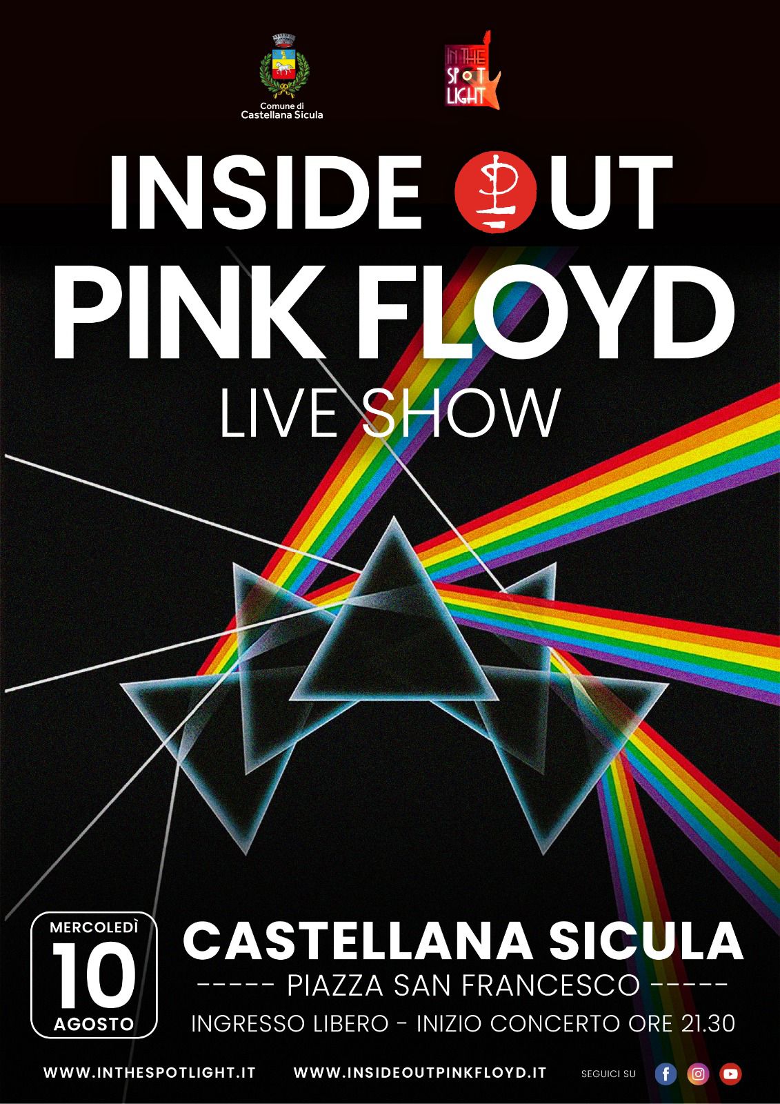 Inside Out Pink Floyd 