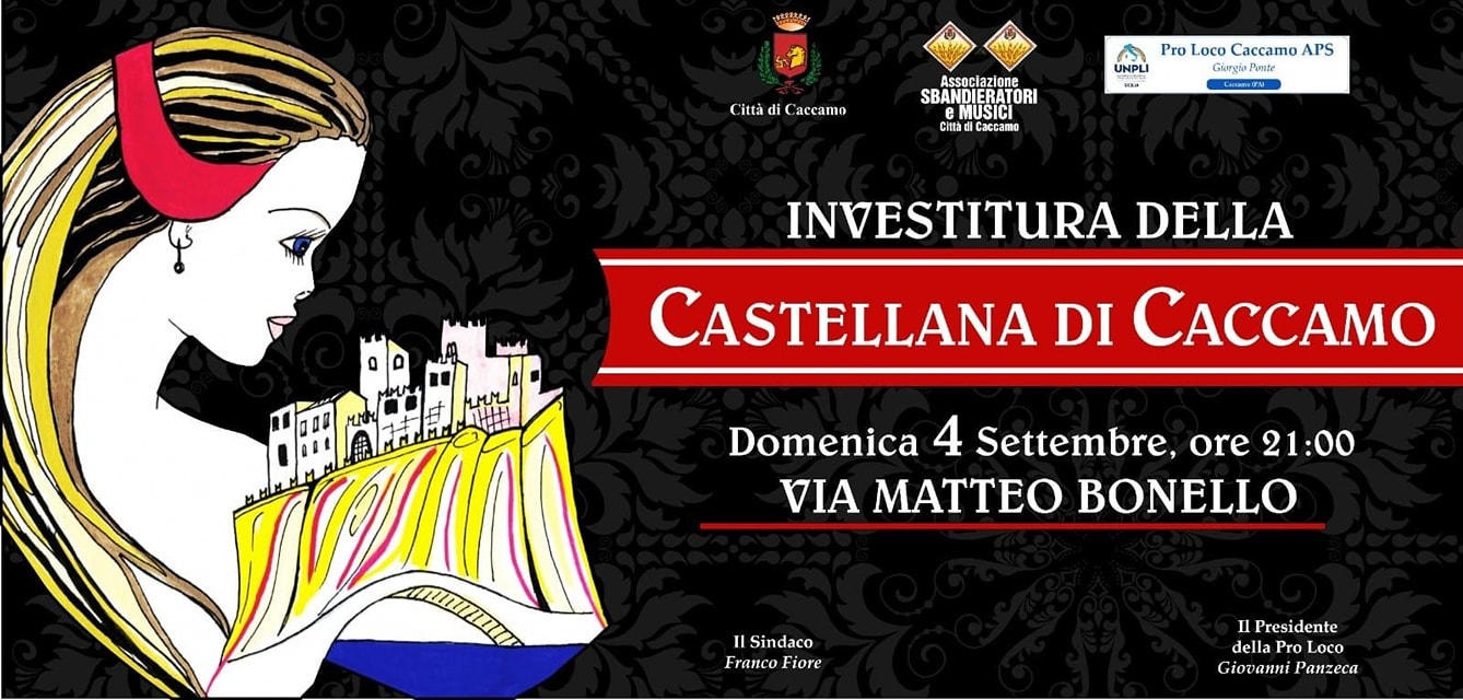 Investitura della Castellana