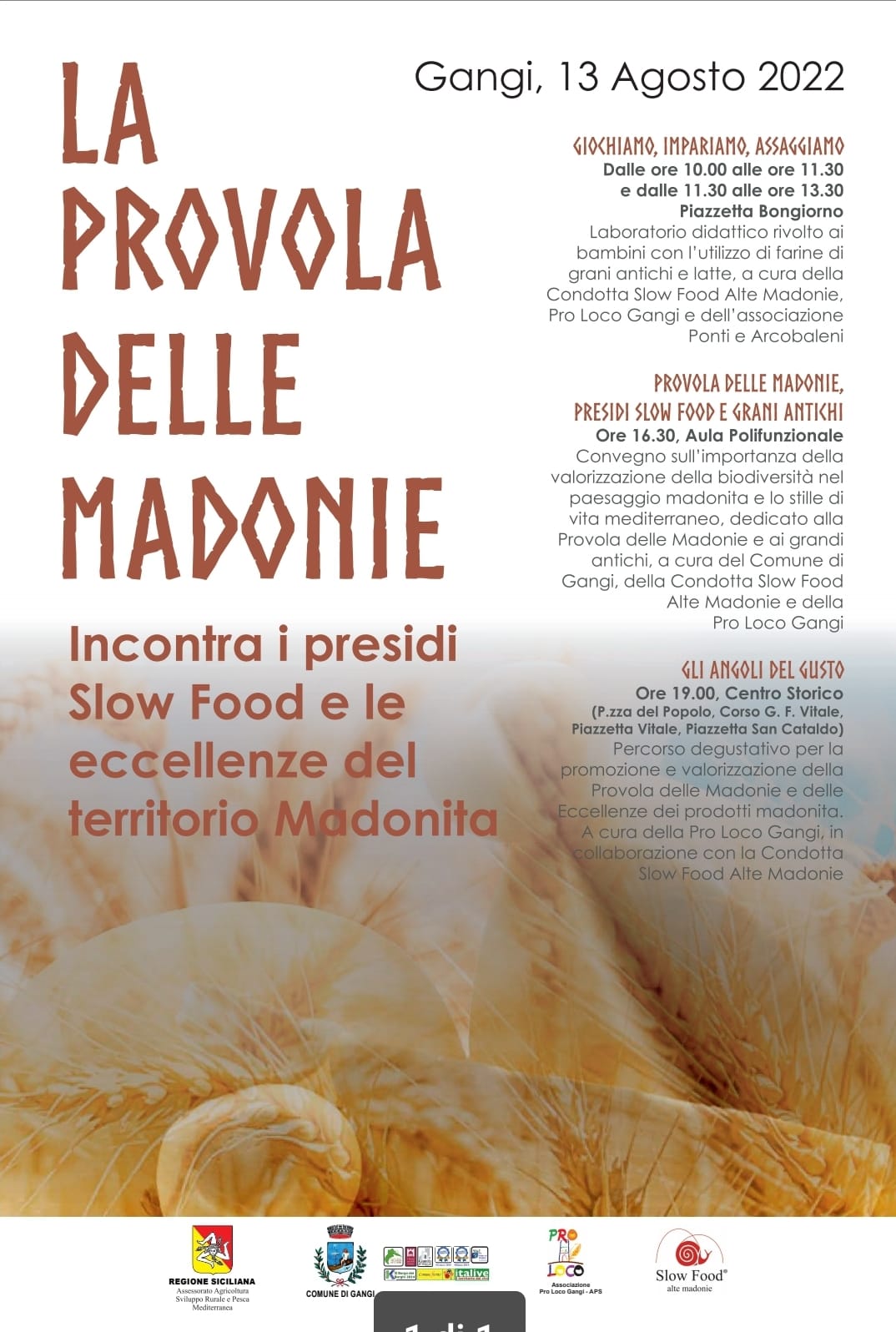 La Provola...Slow Food