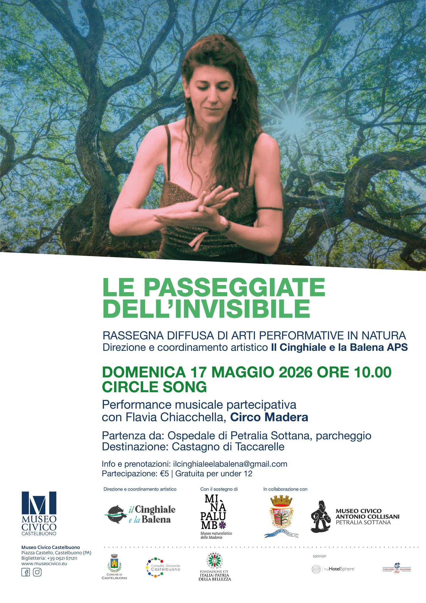 Le passeggiate dell