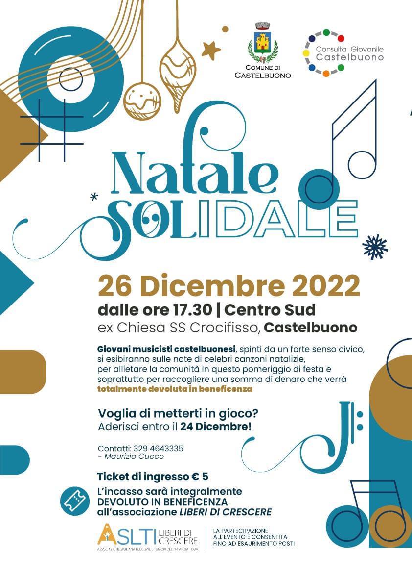 Natale Solidale