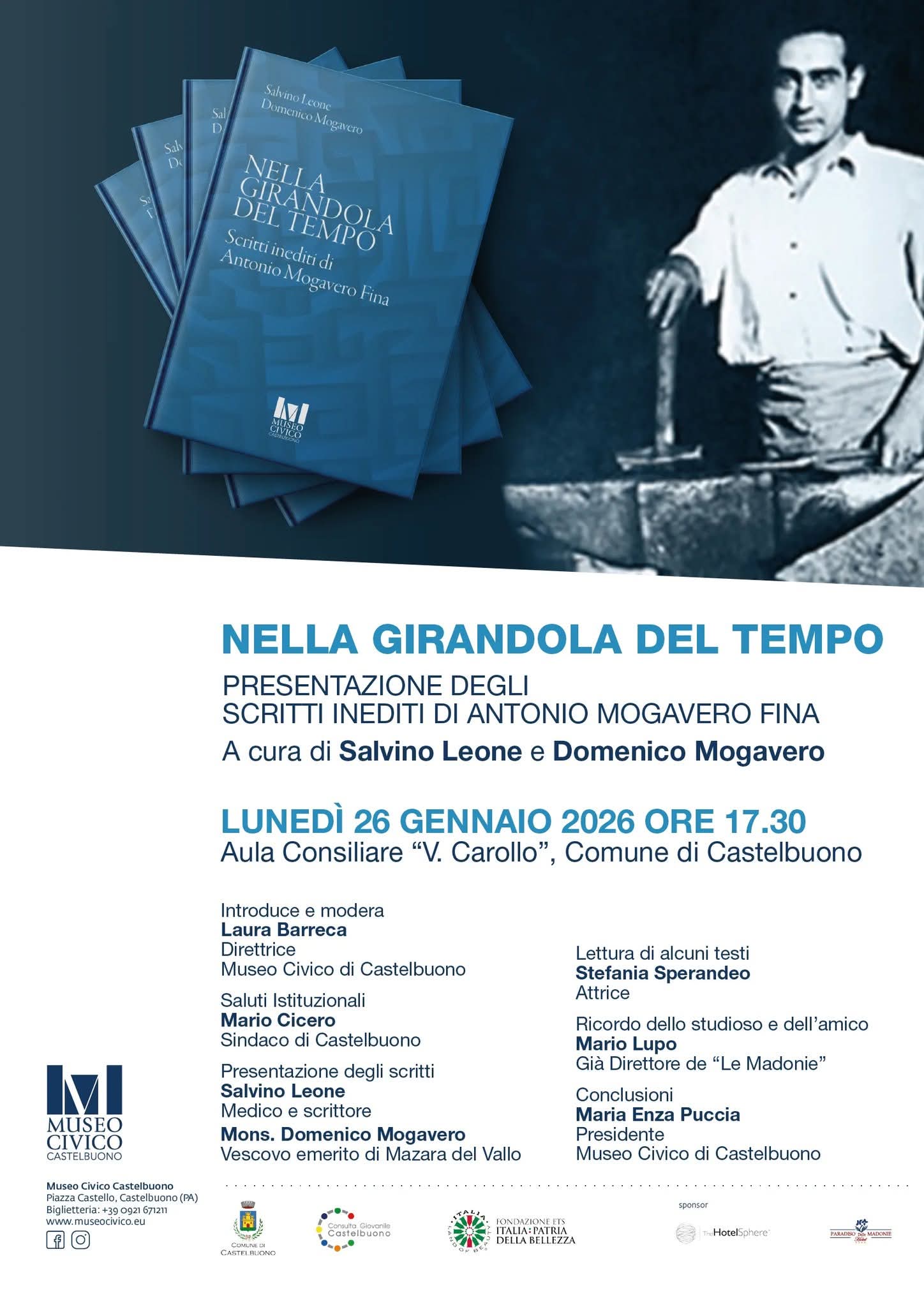 Nella girandola del tempo