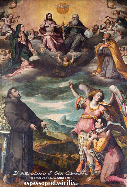 Patrocinio di San Gandolfo