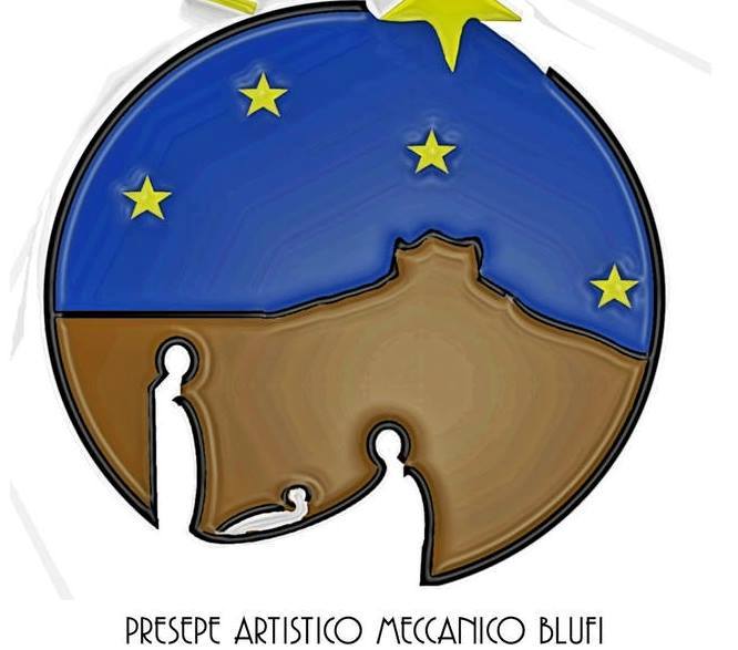 Presepe Artistico di Blufi