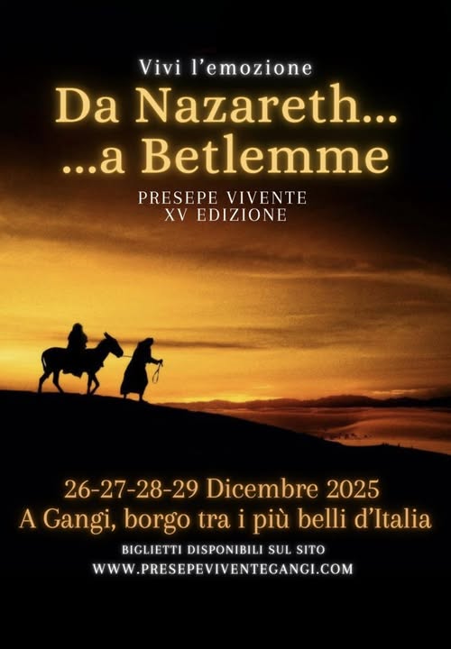 Presepe Vivente Gangi