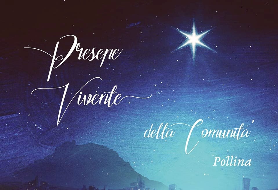 Presepe Vivente Pollina