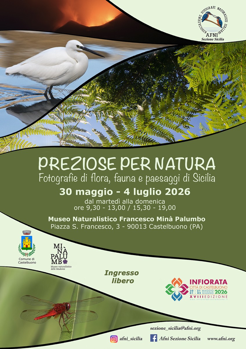 Preziose per natura a Castelbuono