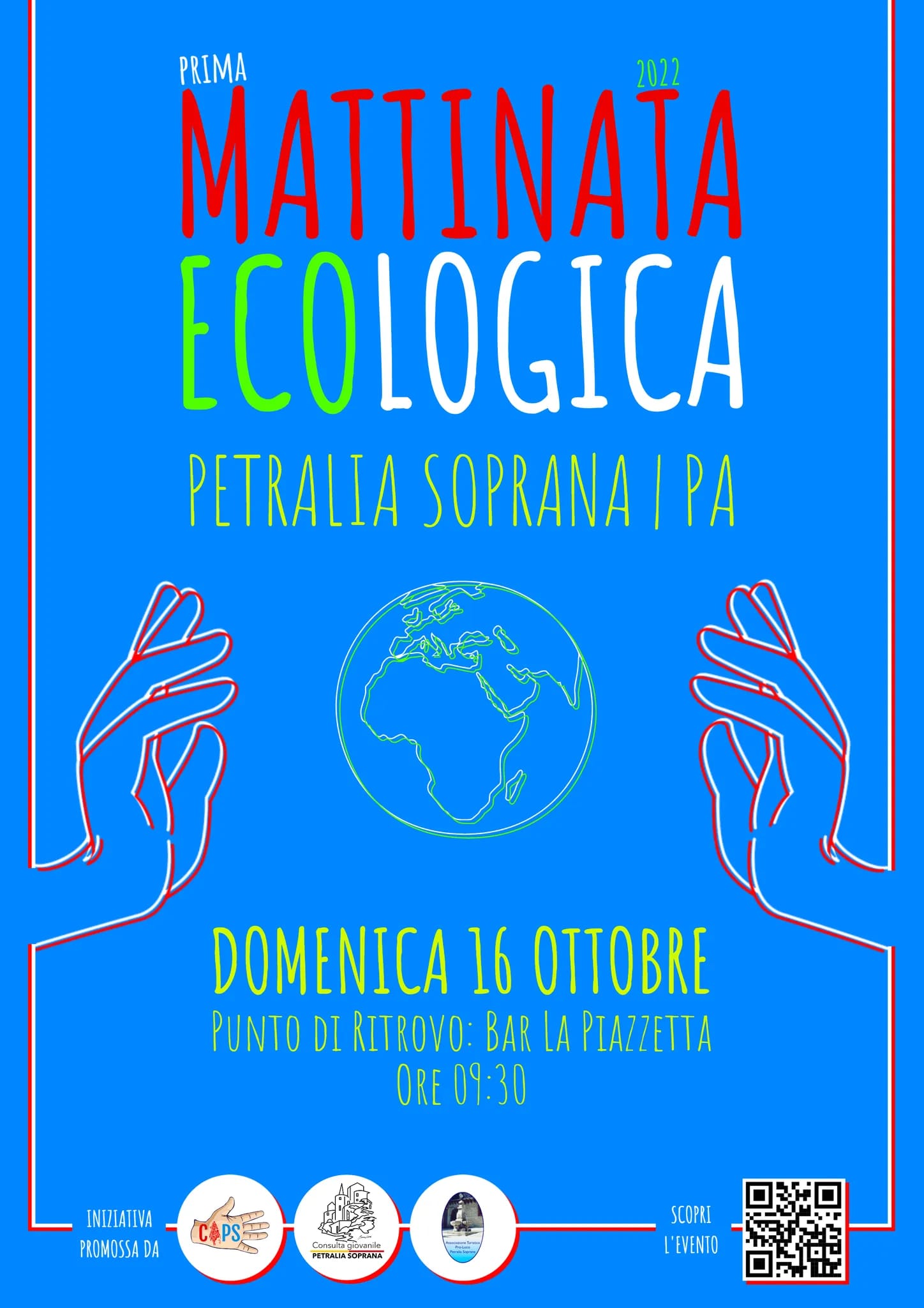 Prima Mattinata Ecologica 2022