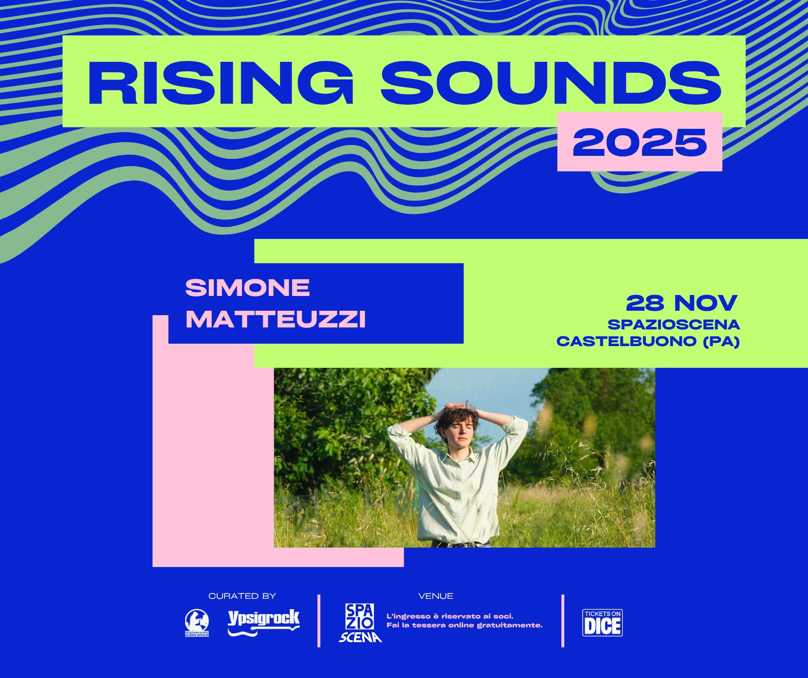 Rising Sound 2025