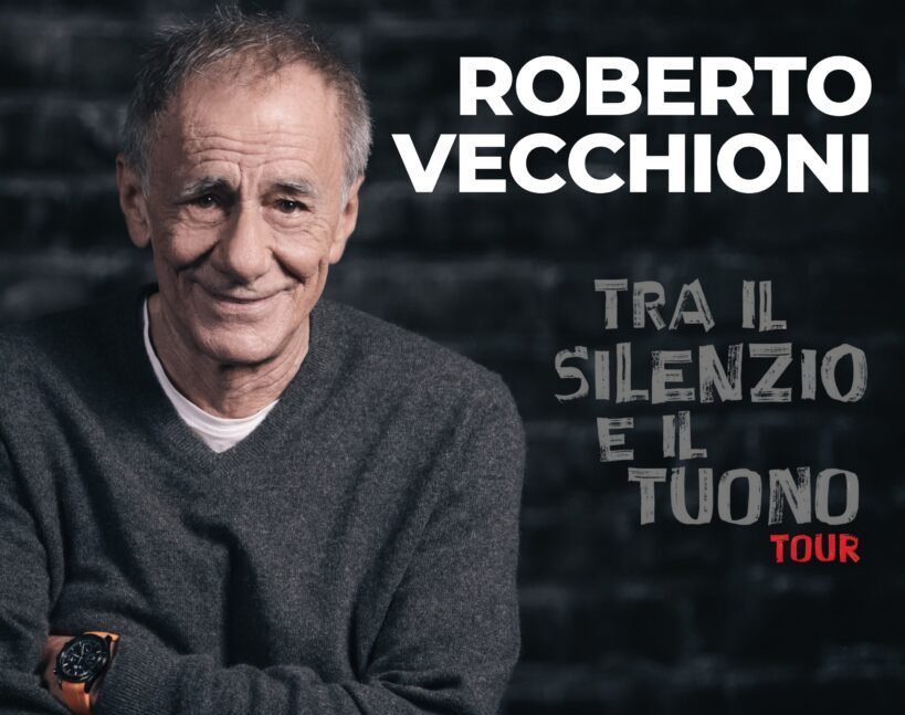 Roberto Vecchioni a Palermo