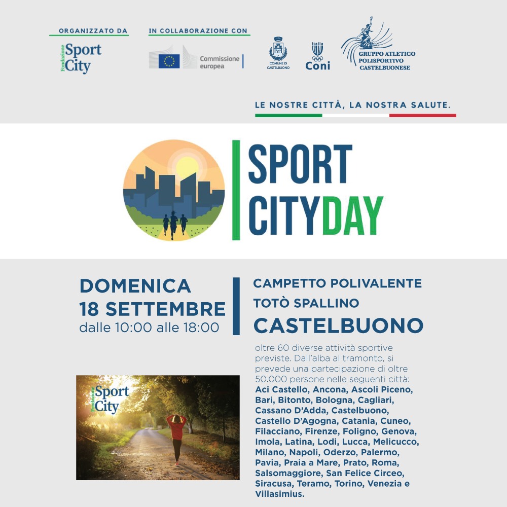 Sport City Day