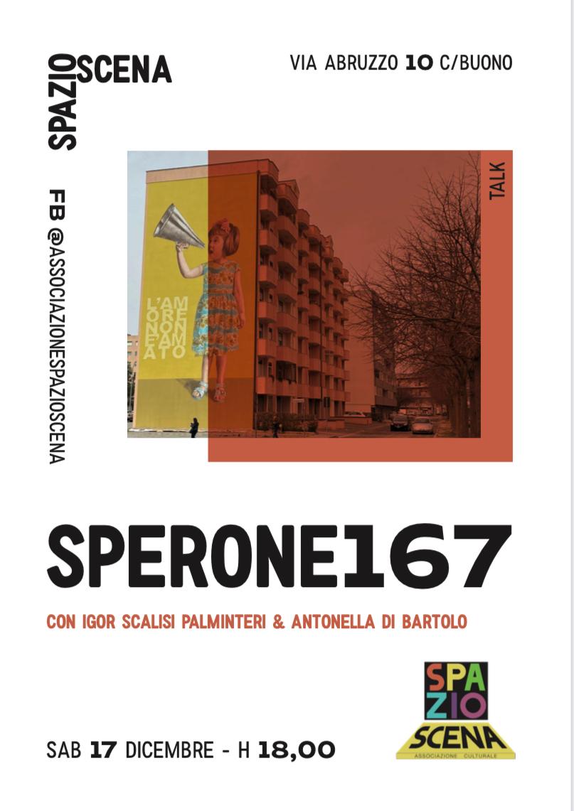Talk: Sperone167 