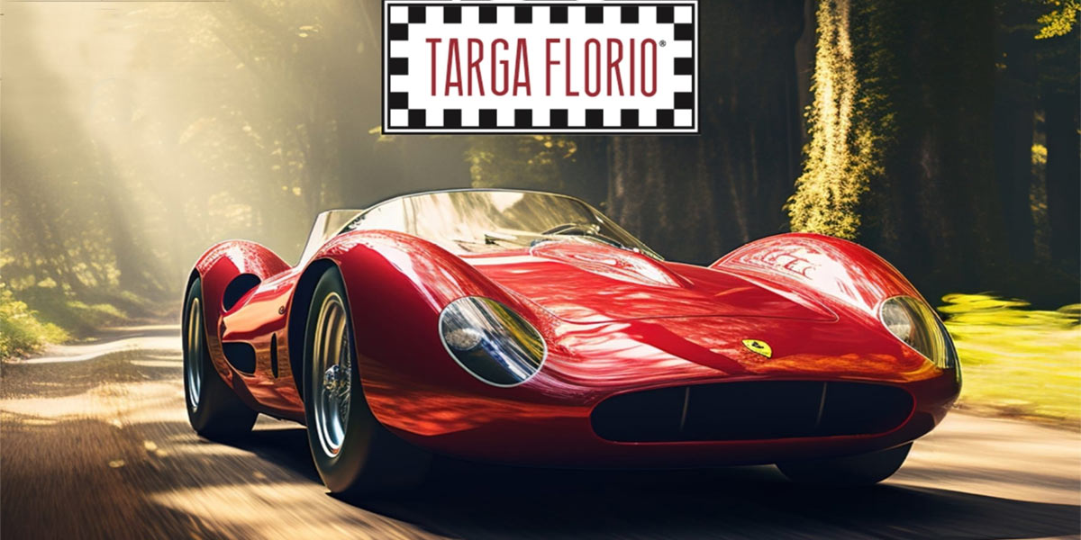 Targa Florio a Palermo