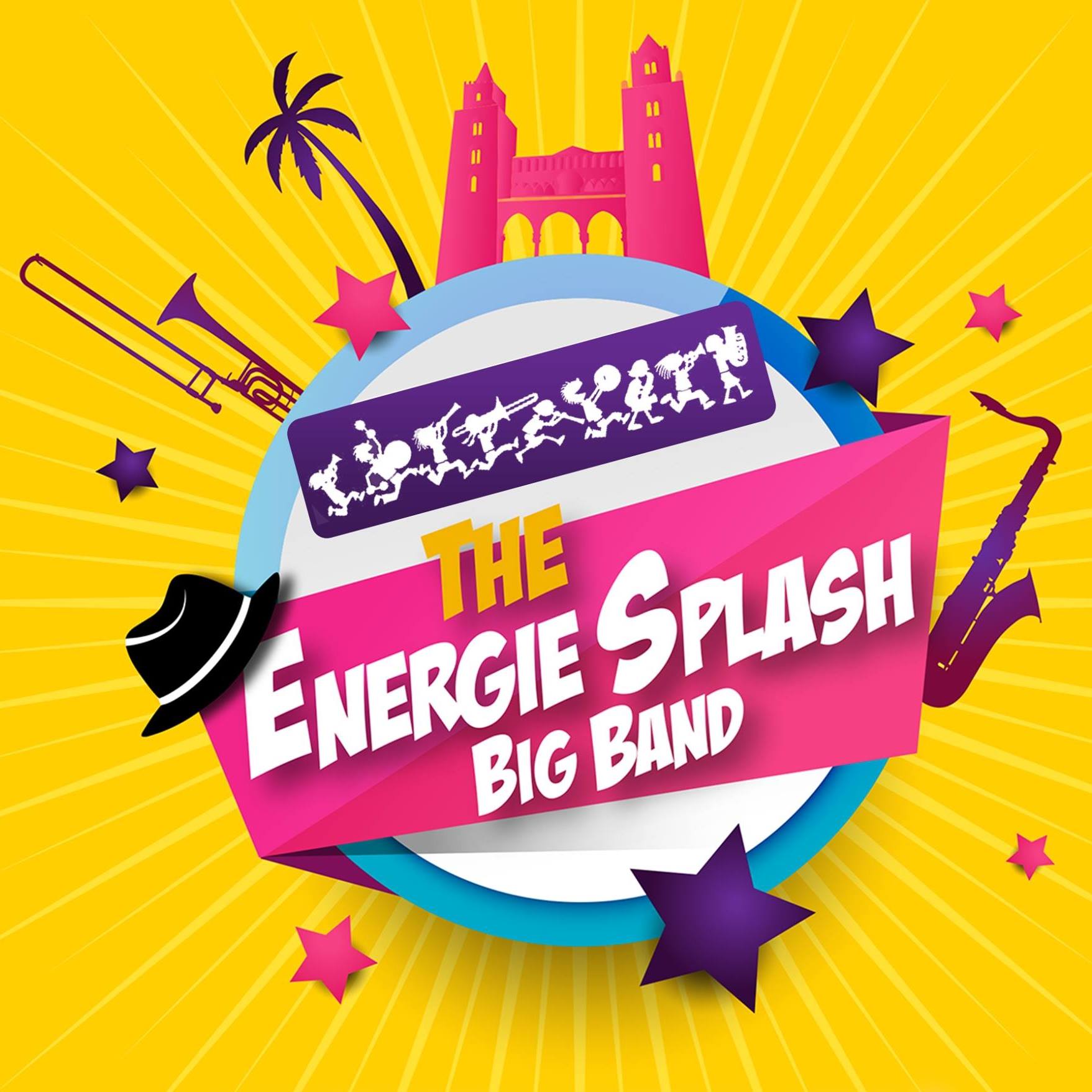 The Energie Splash big band