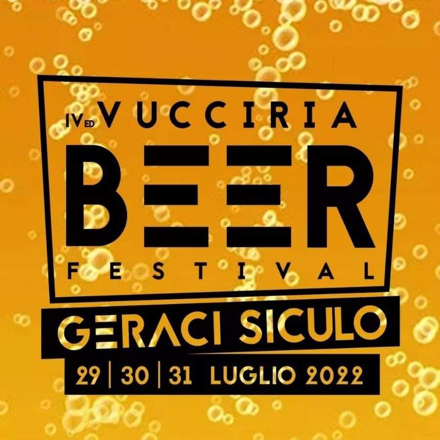 Vucciria Beer Festival