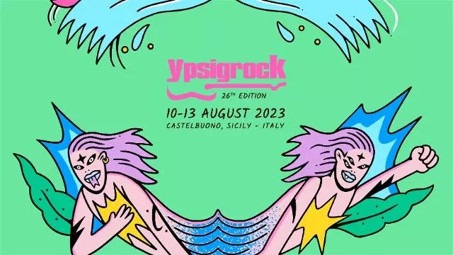 Ypsigrock Festival 2023